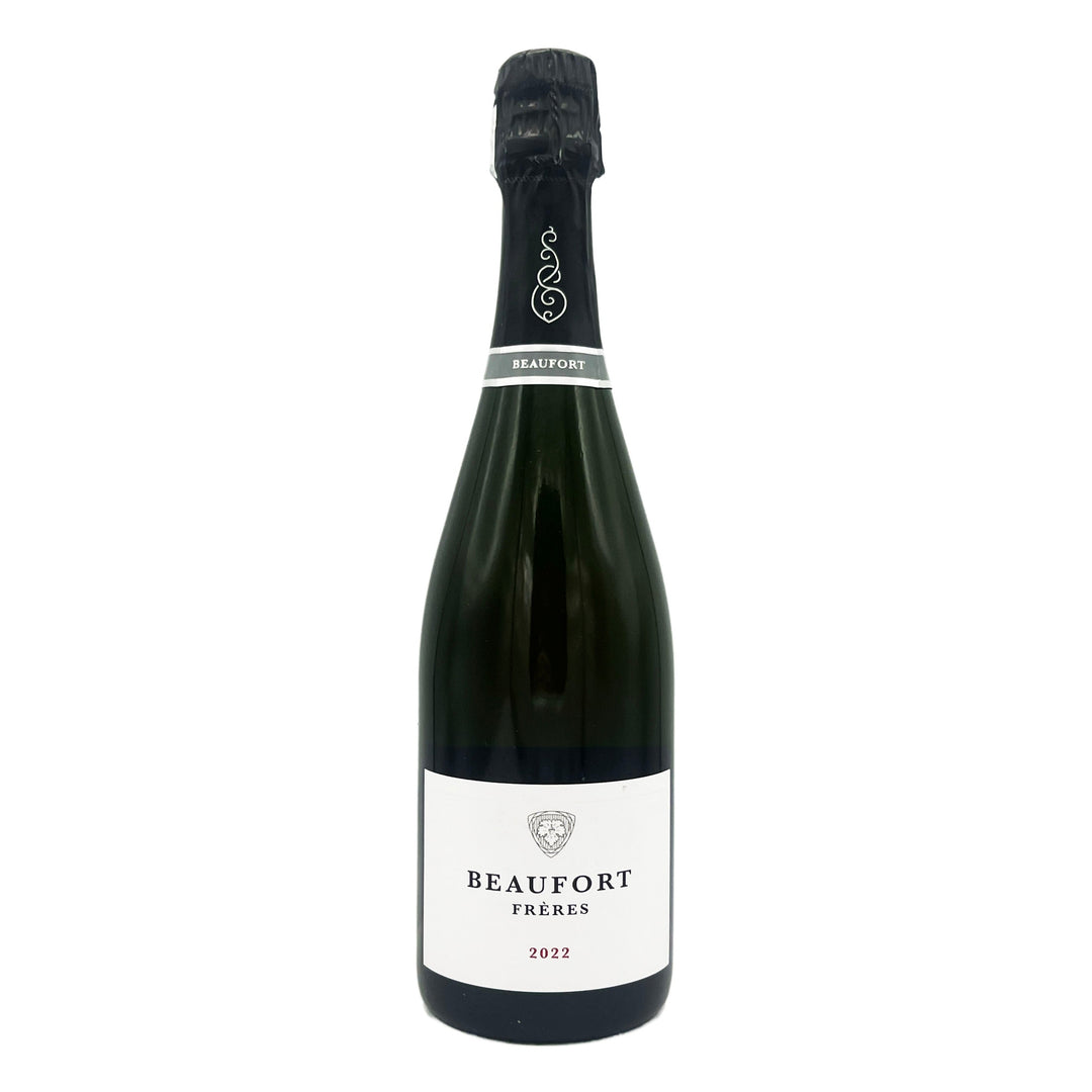 Beaufort Freres Sparkling Brut Nature 2022 Sparkling Wine