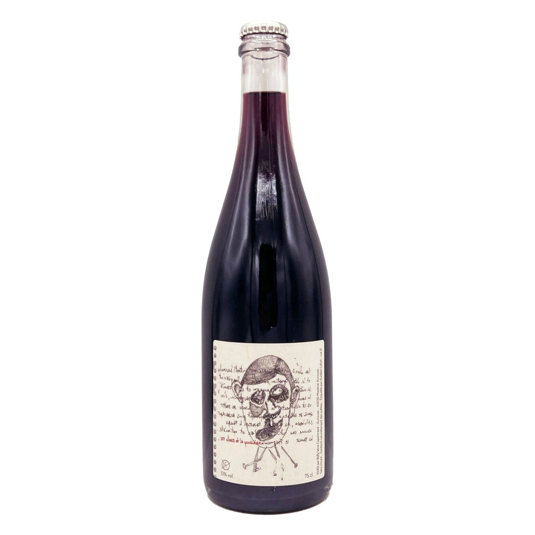 Belly Wine Experiment 'Les Clous et La Poussière' 2021 Sparkling Wine