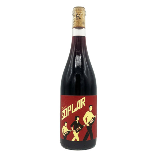 Bodegas Moraza Rioja Soplar 2023 (Copy)