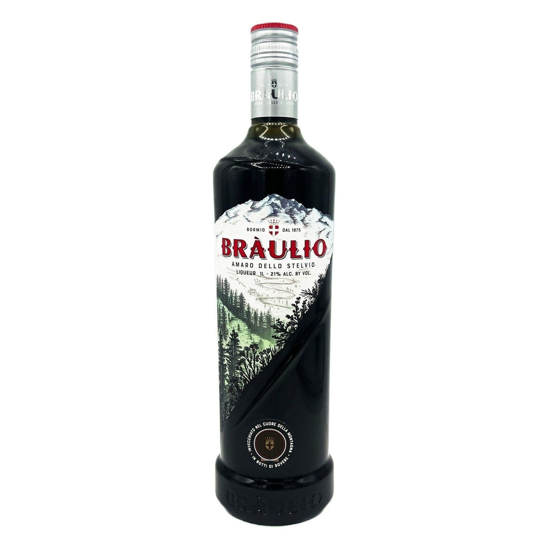 Braulio Amaro Dello Stelvio 1L Liquor
