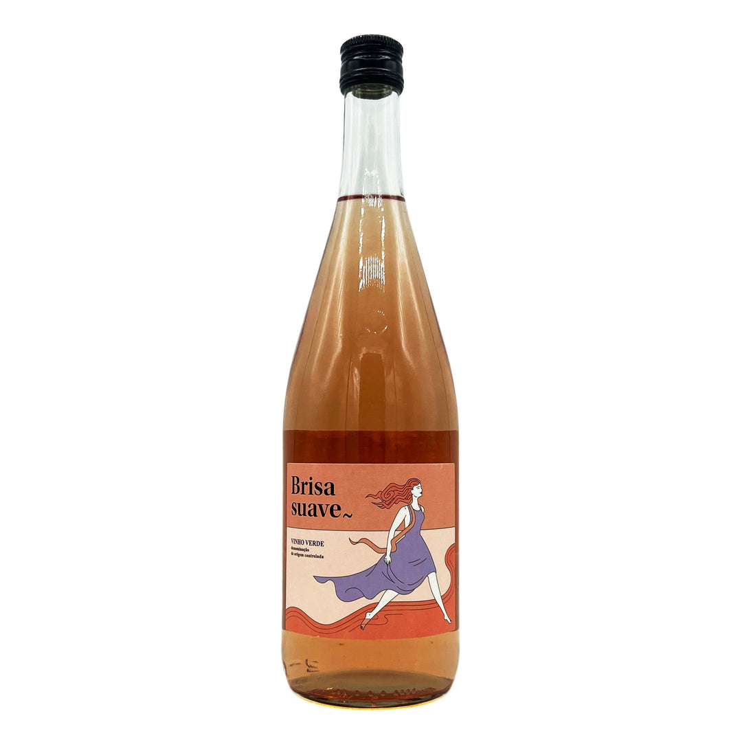 Brisa Suave Vinho Verde Rose 2024 1L - Wine Therapy NYC