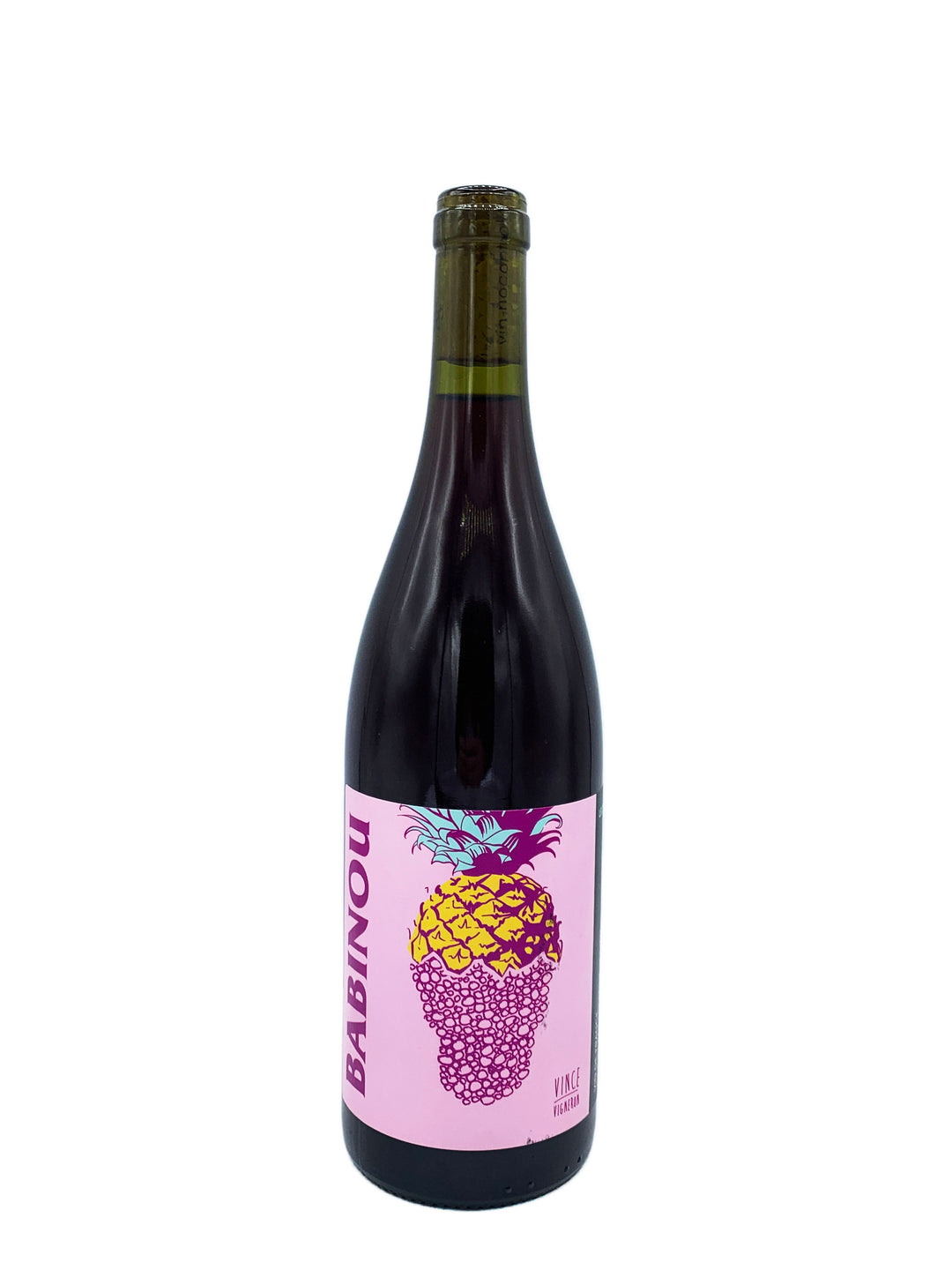 No Control Babinou II VDF 2023 - Wine Therapy NYC