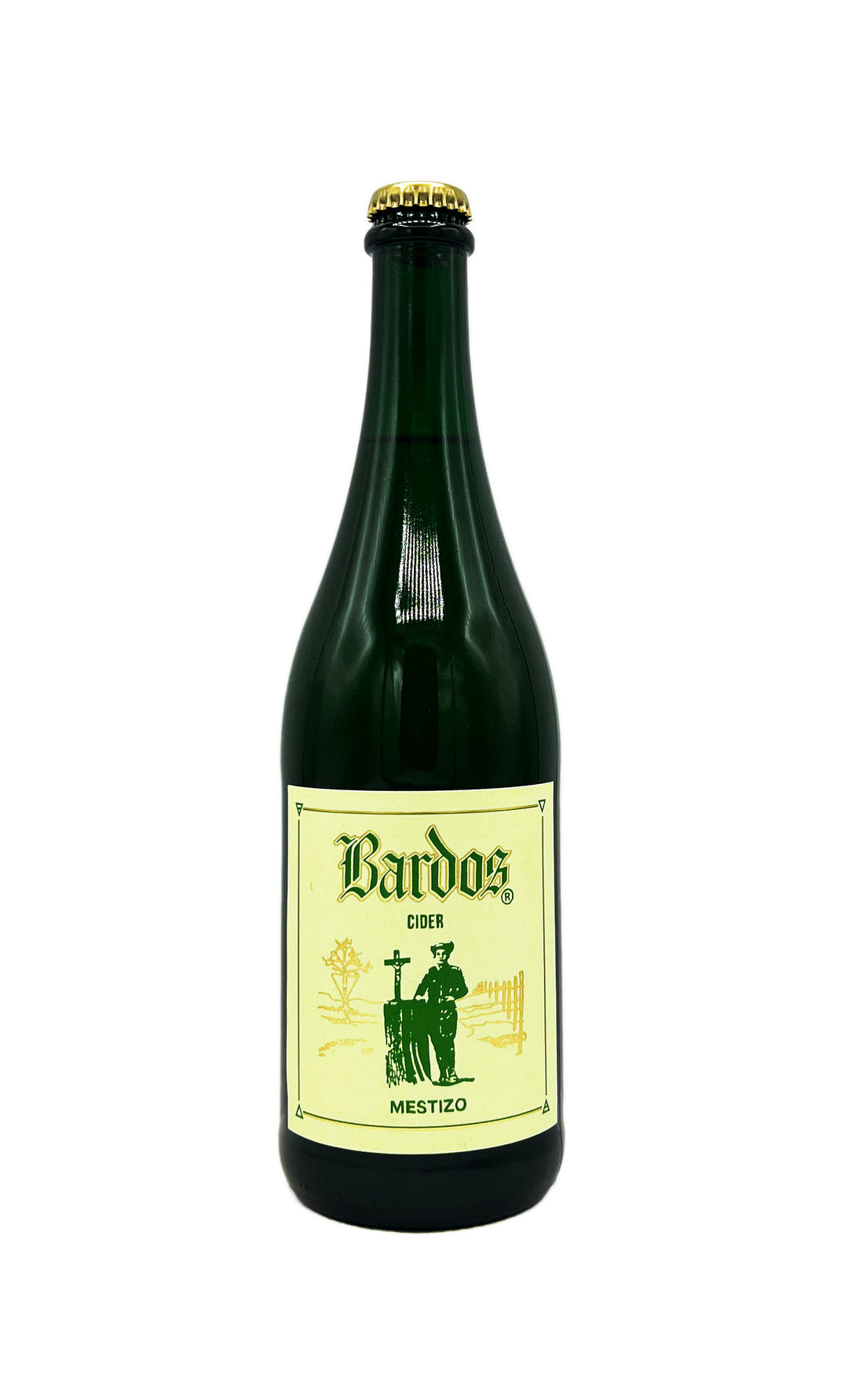Bardos Cider Mestivo Green Label - Wine Therapy NYC