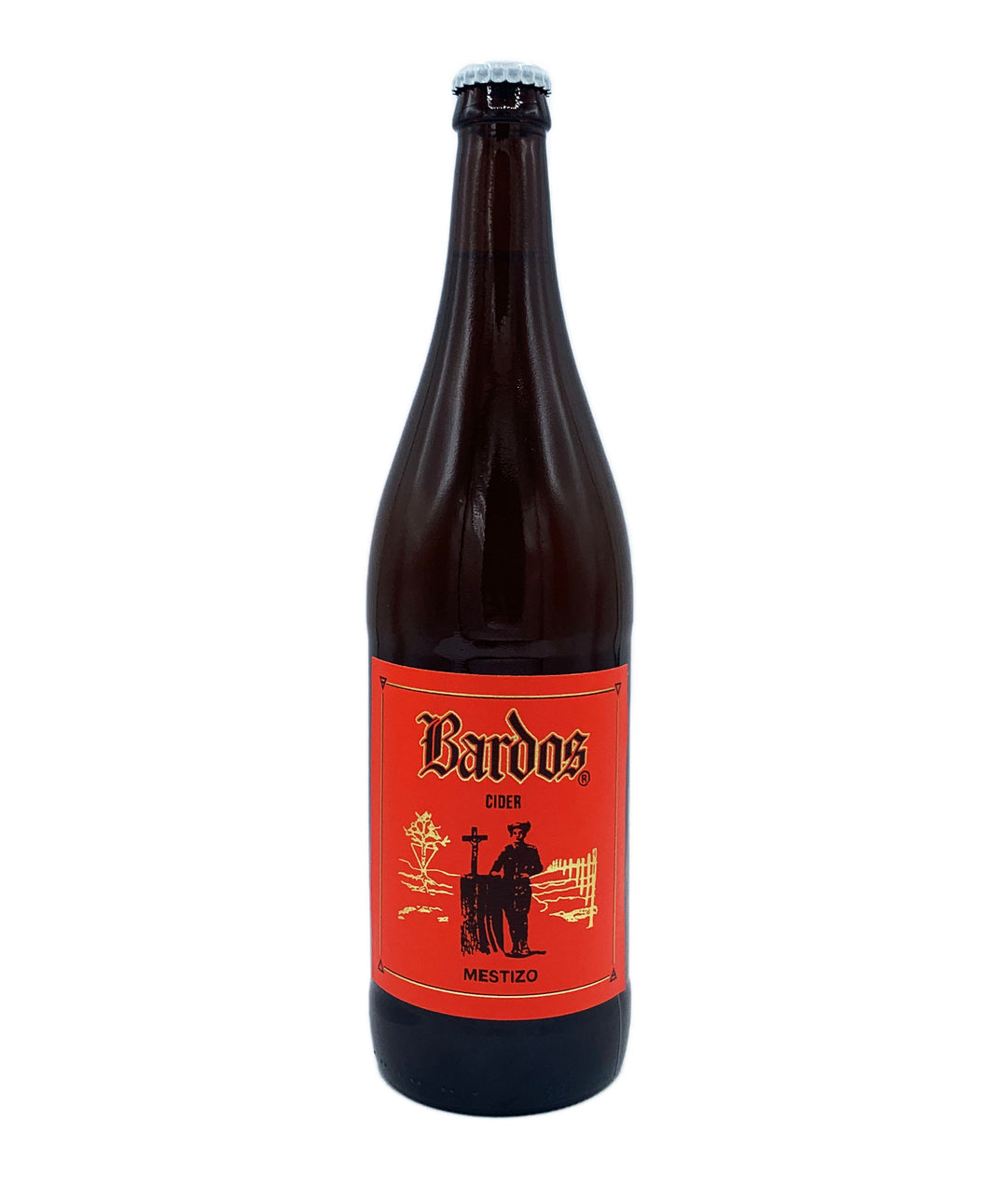 Bardos Cider Mestivo Red Label 2020 - Wine Therapy NYC