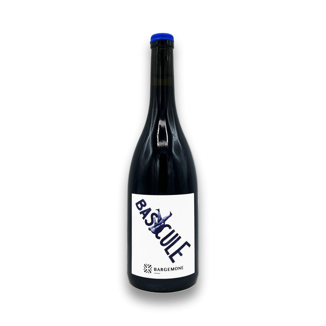 Bargemone Rouge Bascule 2024 Red Wine