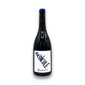 Bargemone Rouge Bascule 2024 Red Wine