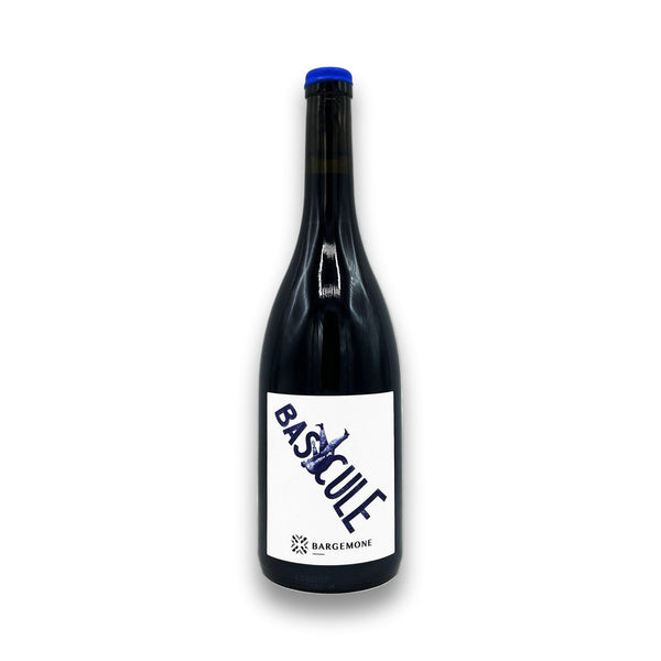 Bargemone Rouge Bascule 2024 Red Wine