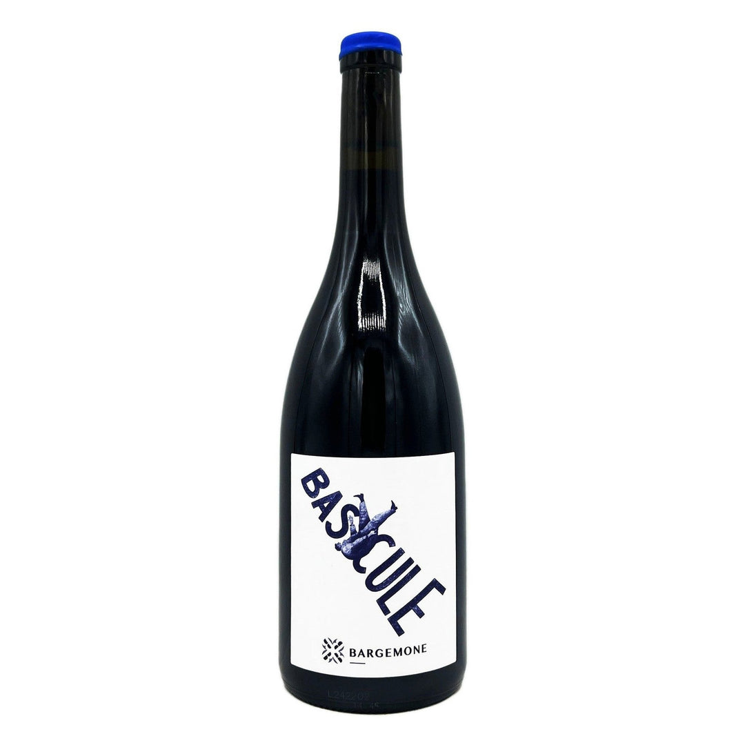 Bargemone Rouge Bascule 2024 Red Wine