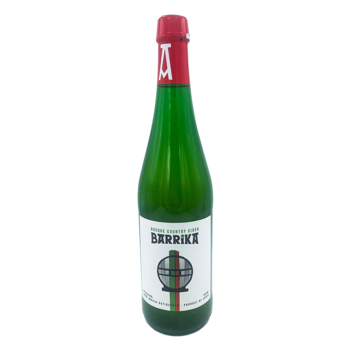 Barrika Basque Cider 750ml Cider