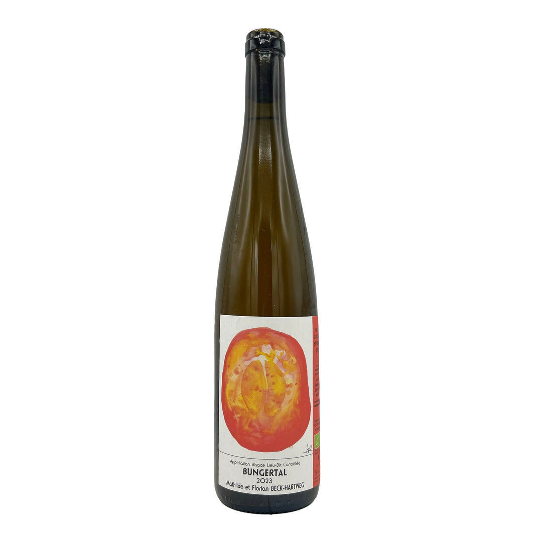 Beck Hartweg Bungertal 2023 - Wine Therapy NYC