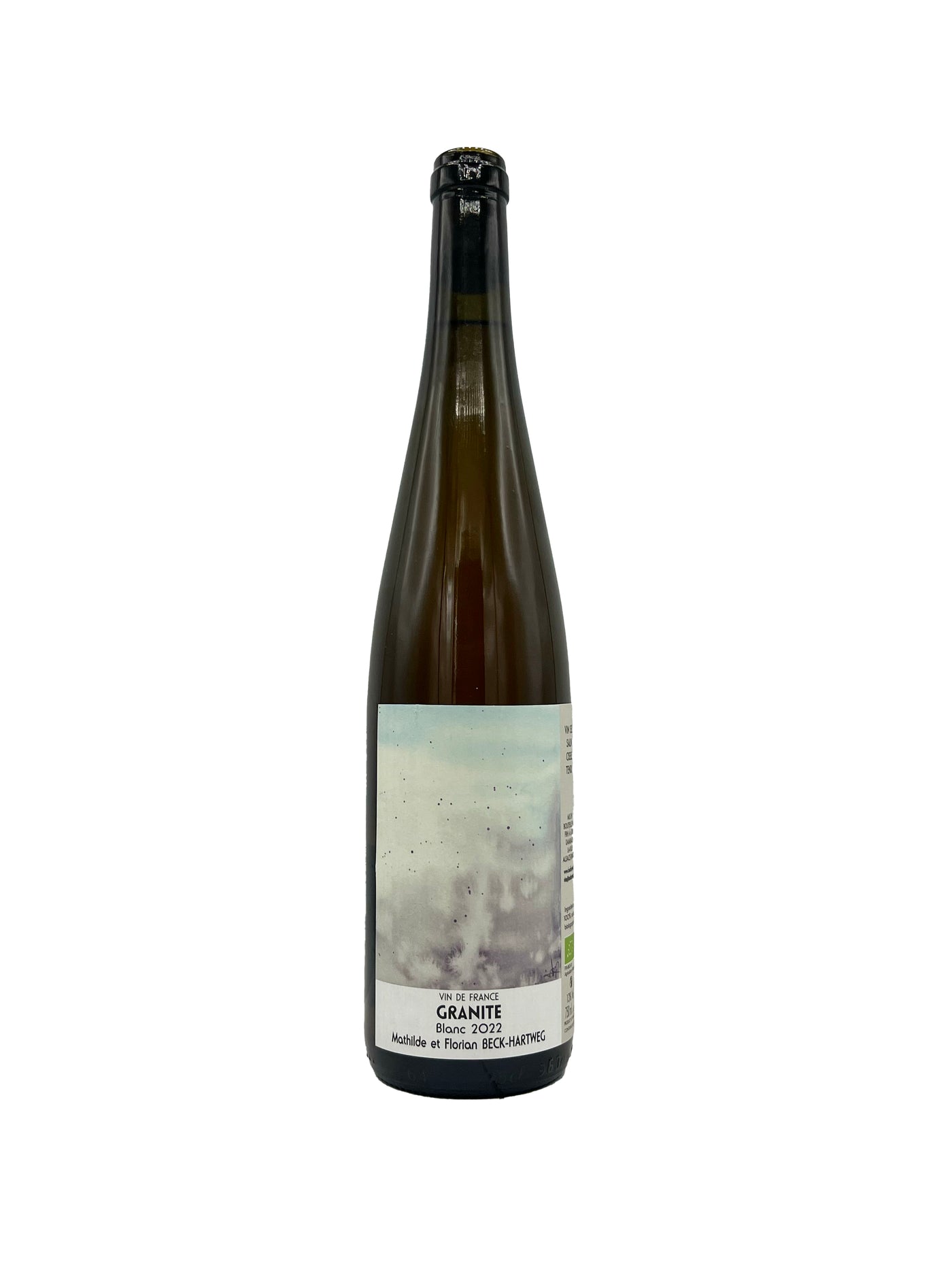 Beck Hartweg Granite Blanc 2022
