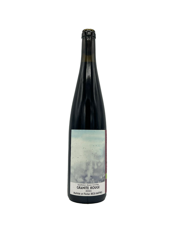Beck Hartweg Granite 2023 - Wine Therapy NYC