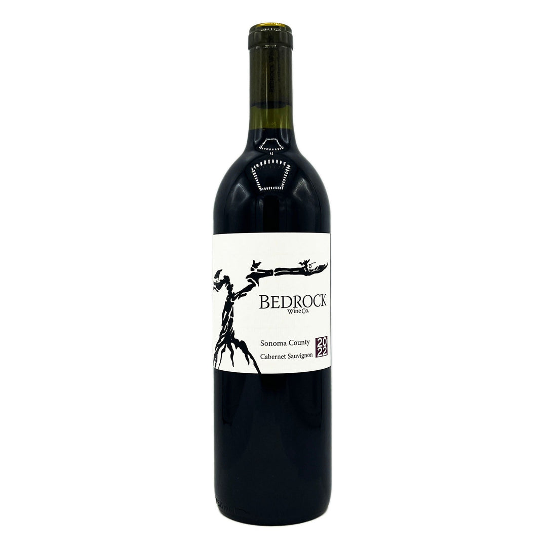Bedrock Cabernet Sauvignon Sonoma County 2022 Red Wine