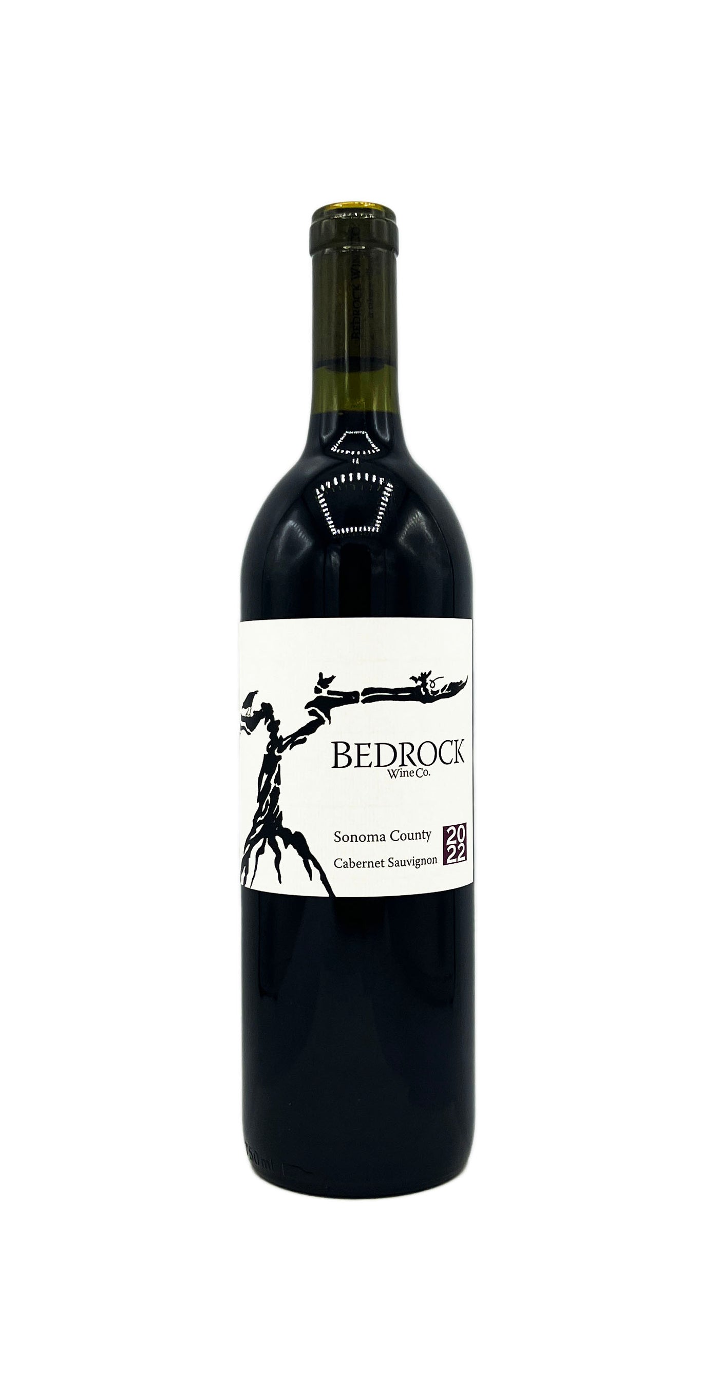 Bedrock Cabernet Sauvignon Sonoma County 2022