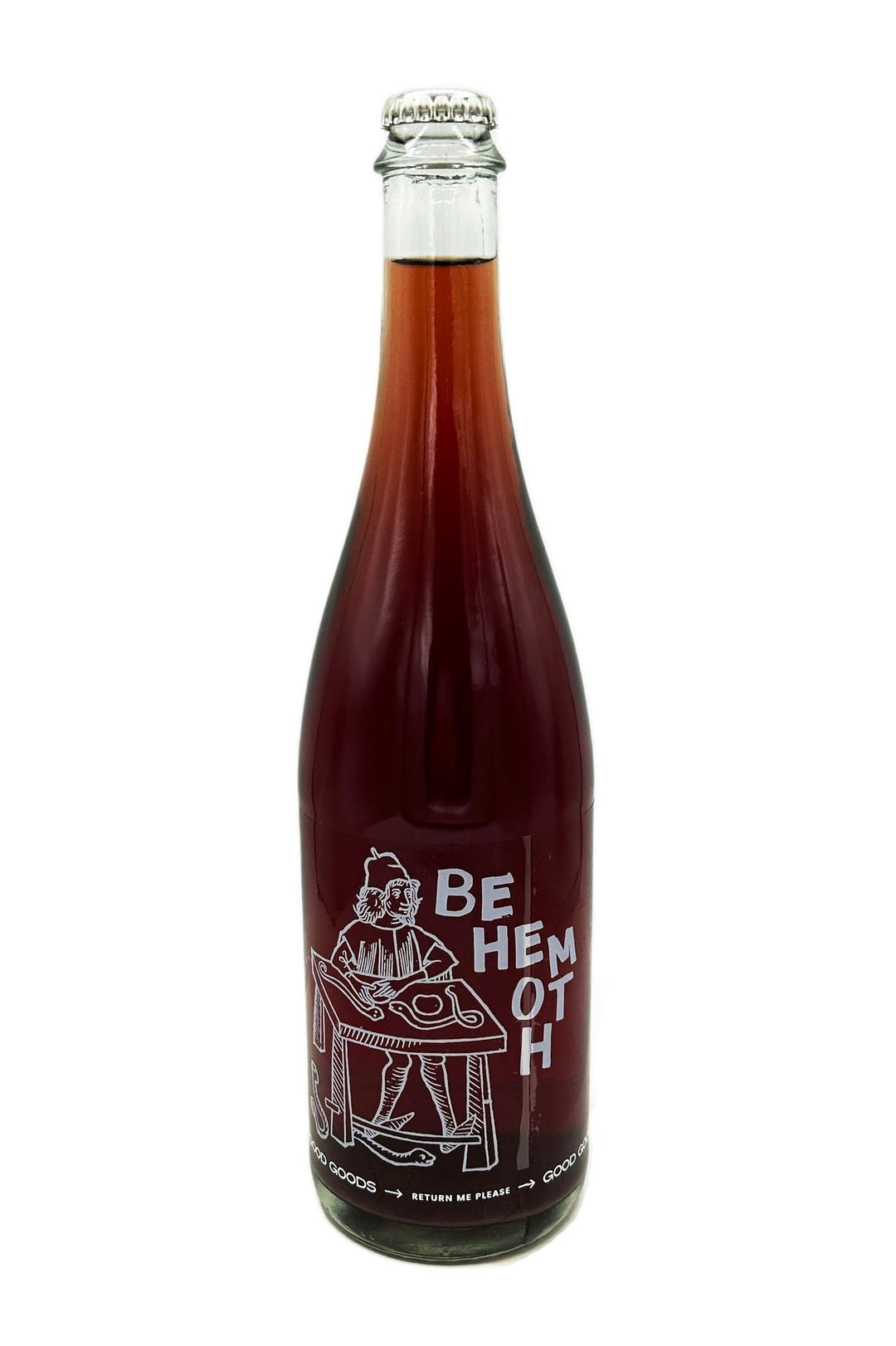 Behemoth Sweet Pea 2023 - Wine Therapy NYC