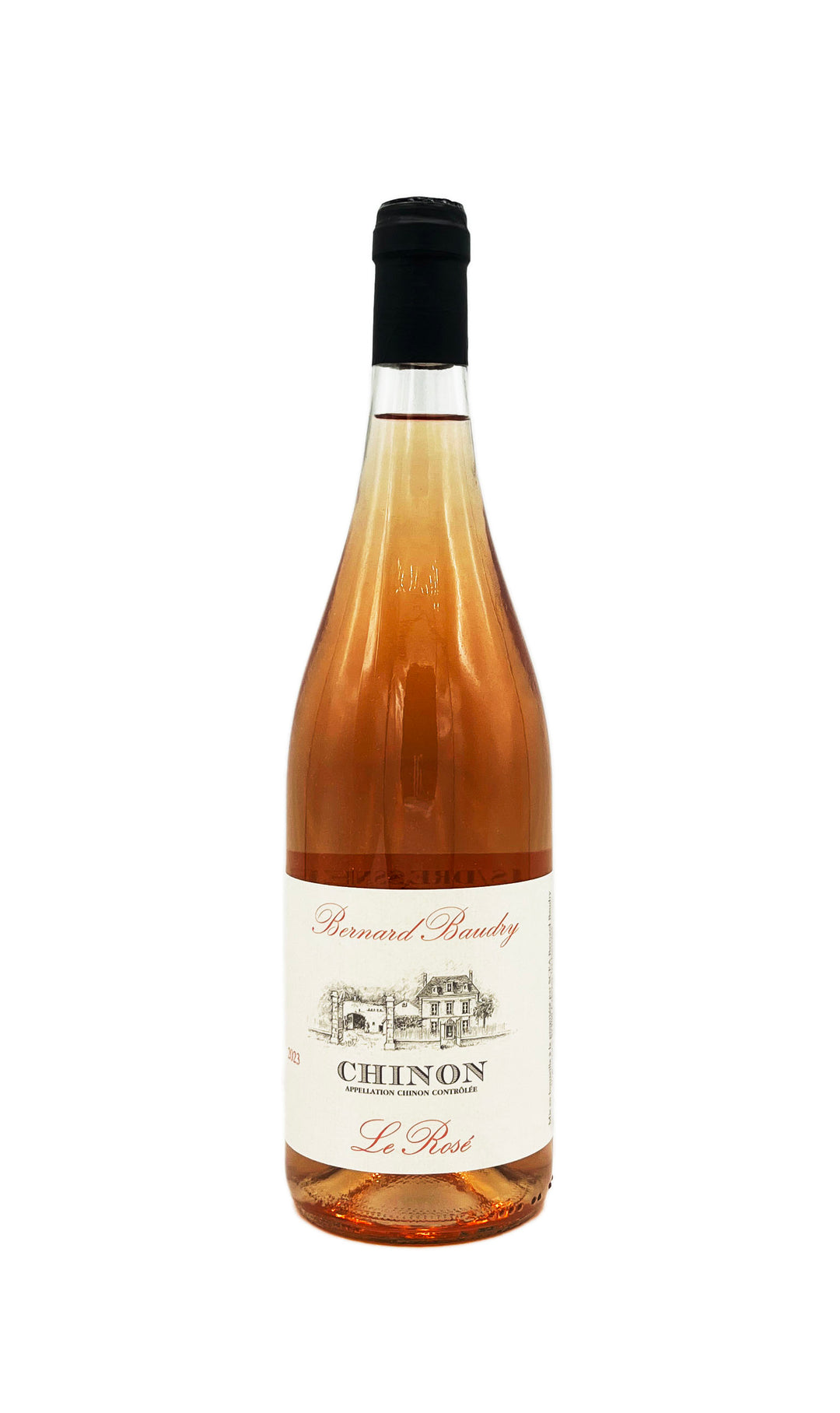 Bernard Baudry Chinon Rose 2023 - Wine Therapy NYC
