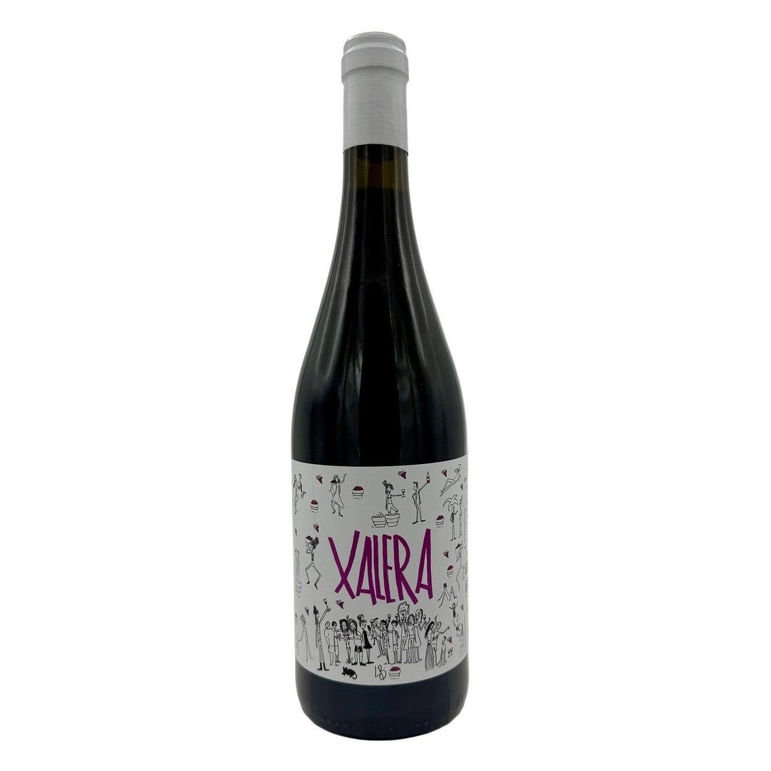 Bernavi Xalera Terra Alta Negre 2023 Red Wine
