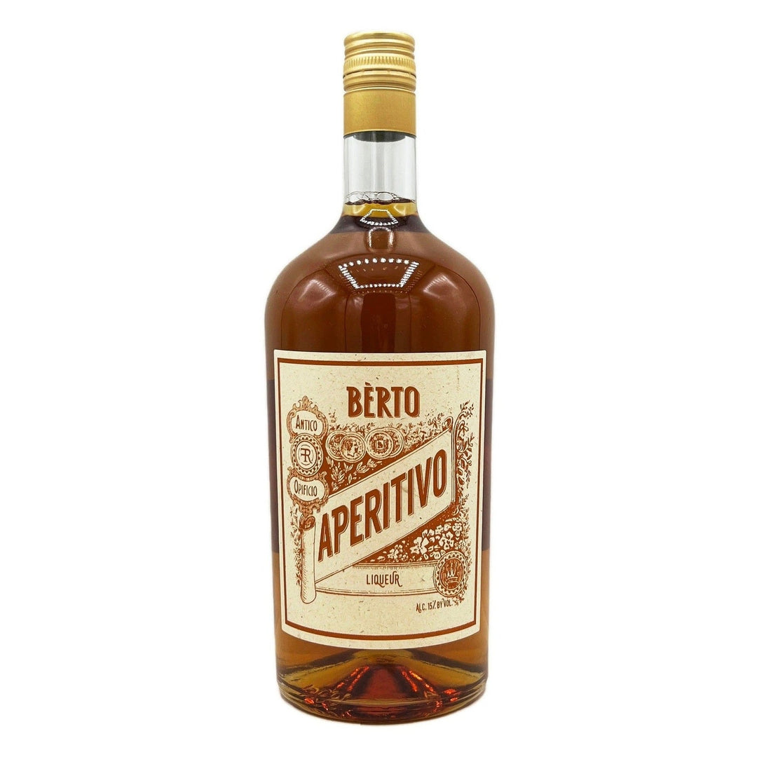 Berto Vermouth Aperitivo NV 1L Vermouth