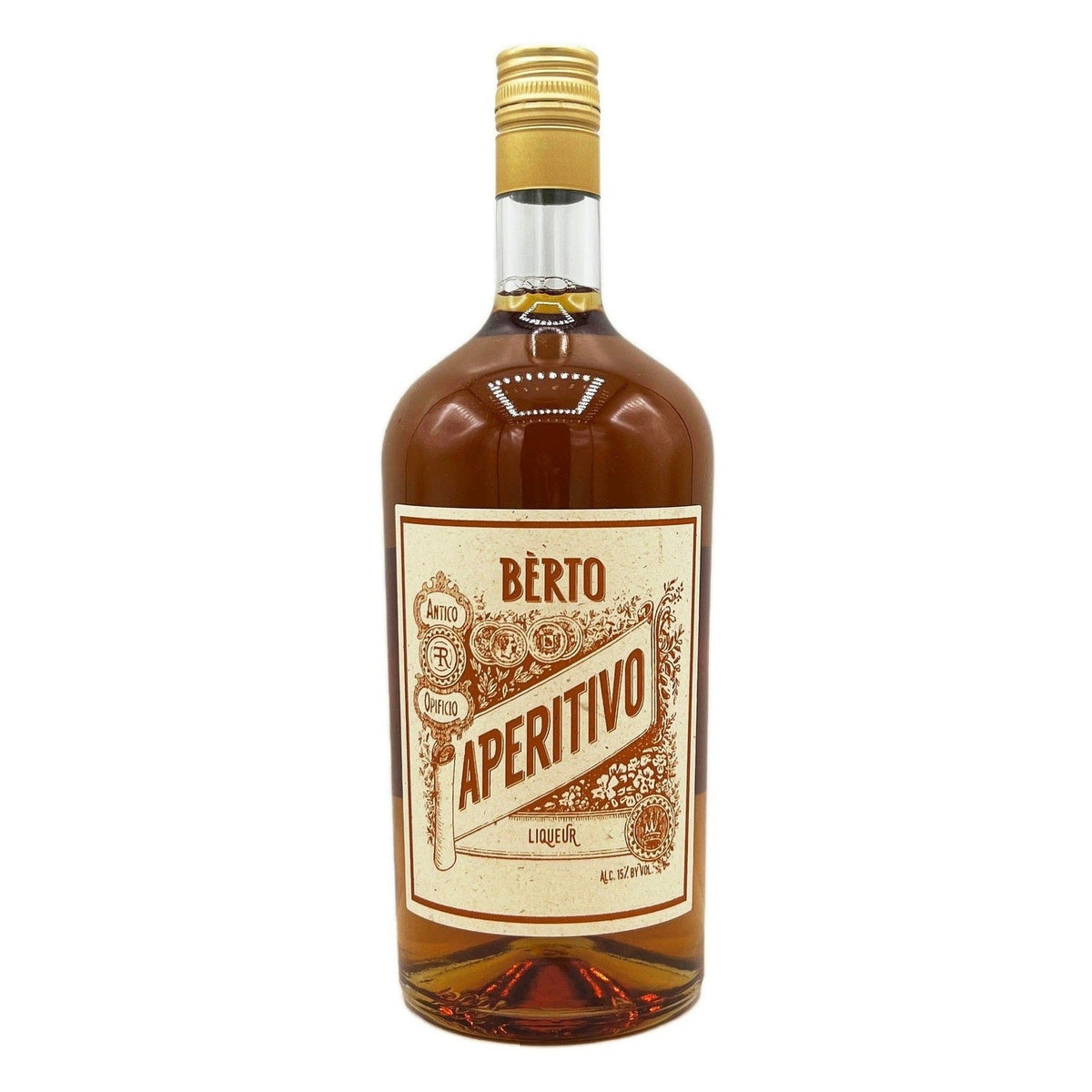 Berto Vermouth Aperitivo NV 1L Vermouth