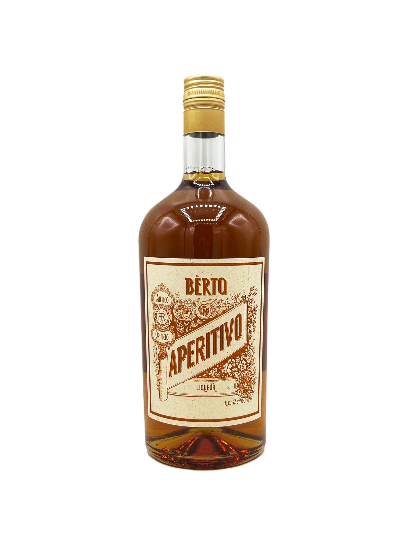 Berto Vermouth Aperitivo NV 1L