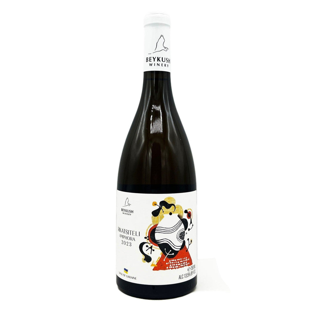 Beykush Rkatsiteli Amphora 2022 Orange Wine