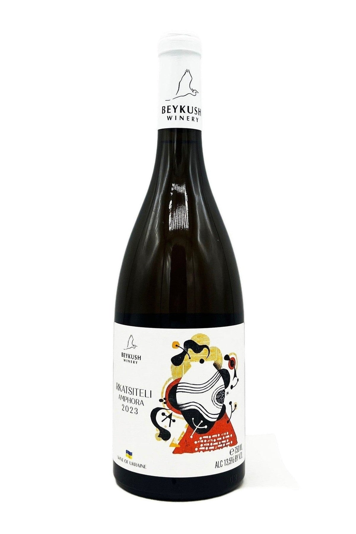 Beykush Rkatsiteli Amphora 2022 Orange Wine
