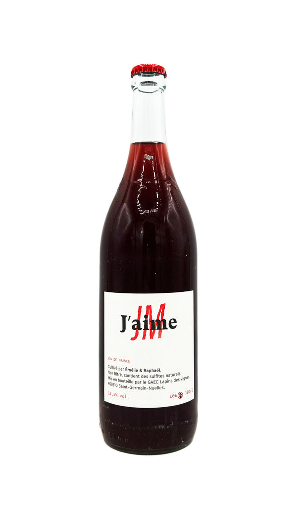 Beysang x Dreyer J'Aime JM 1L - Wine Therapy NYC