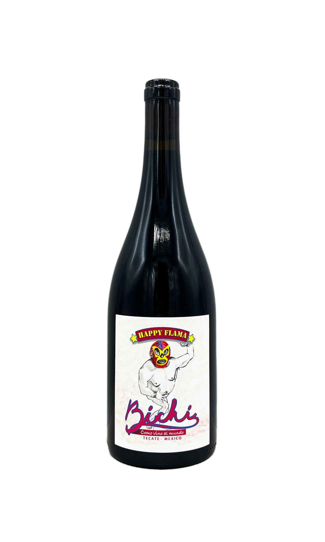 Bichi Happy Flama 2021 - Wine Therapy NYC