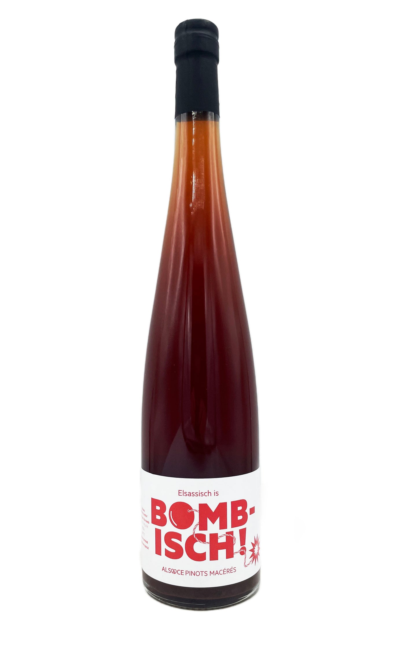 Domaine Binner Bombisch! Pinots Macérés 2019