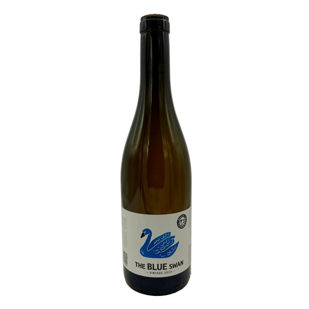Blue Swan Roterfaden Merz B. Schwanen 2024 Orange Wine