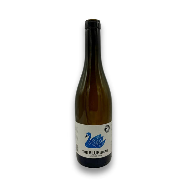 Blue Swan Roterfaden Merz B. Schwanen 2024 Orange Wine
