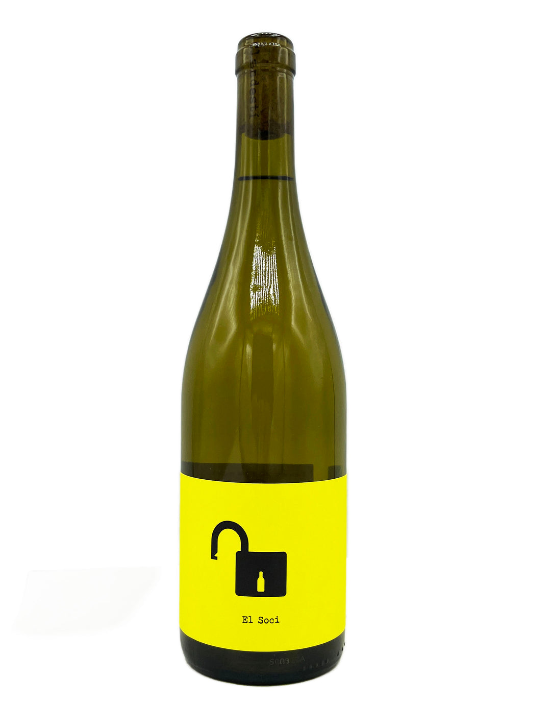 Bodega Clandestina El Soci 2023 - Wine Therapy NYC