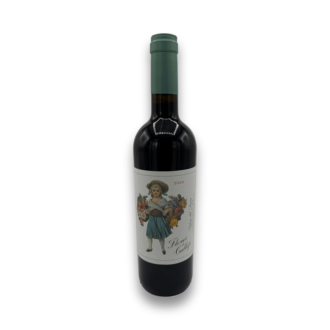 Bodegas Felix Callejo Flores de Callejo Red 2024 Red Wine
