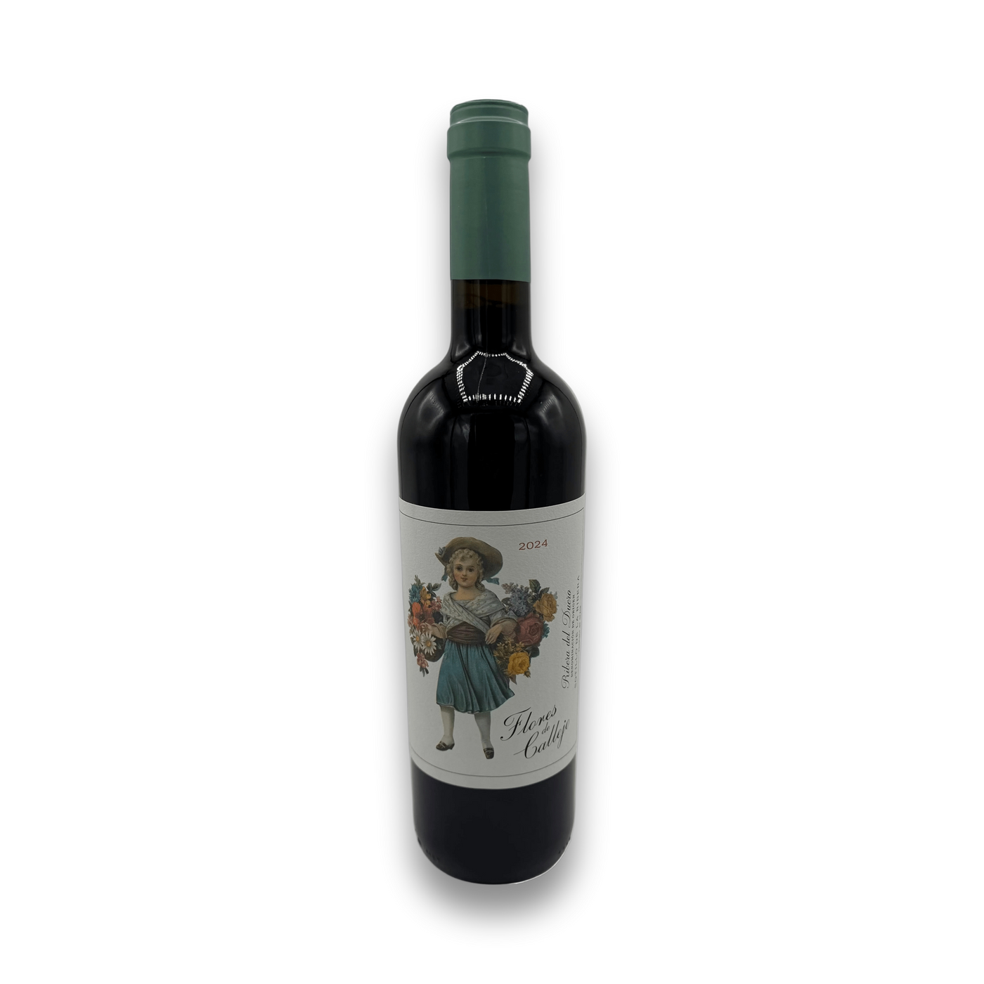 Bodegas Felix Callejo Flores de Callejo Red 2024 Red Wine