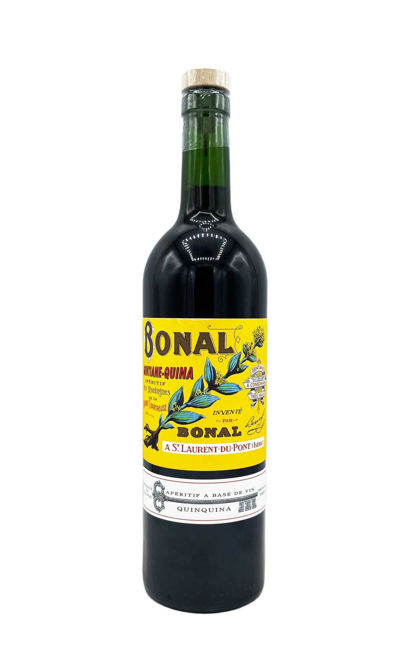 Bonal Gentiane-Quina