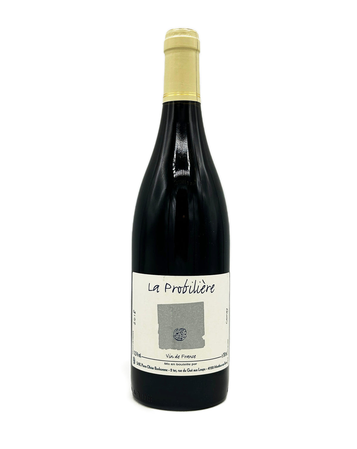 Bonhomme La Probiliere 2018 - Wine Therapy NYC