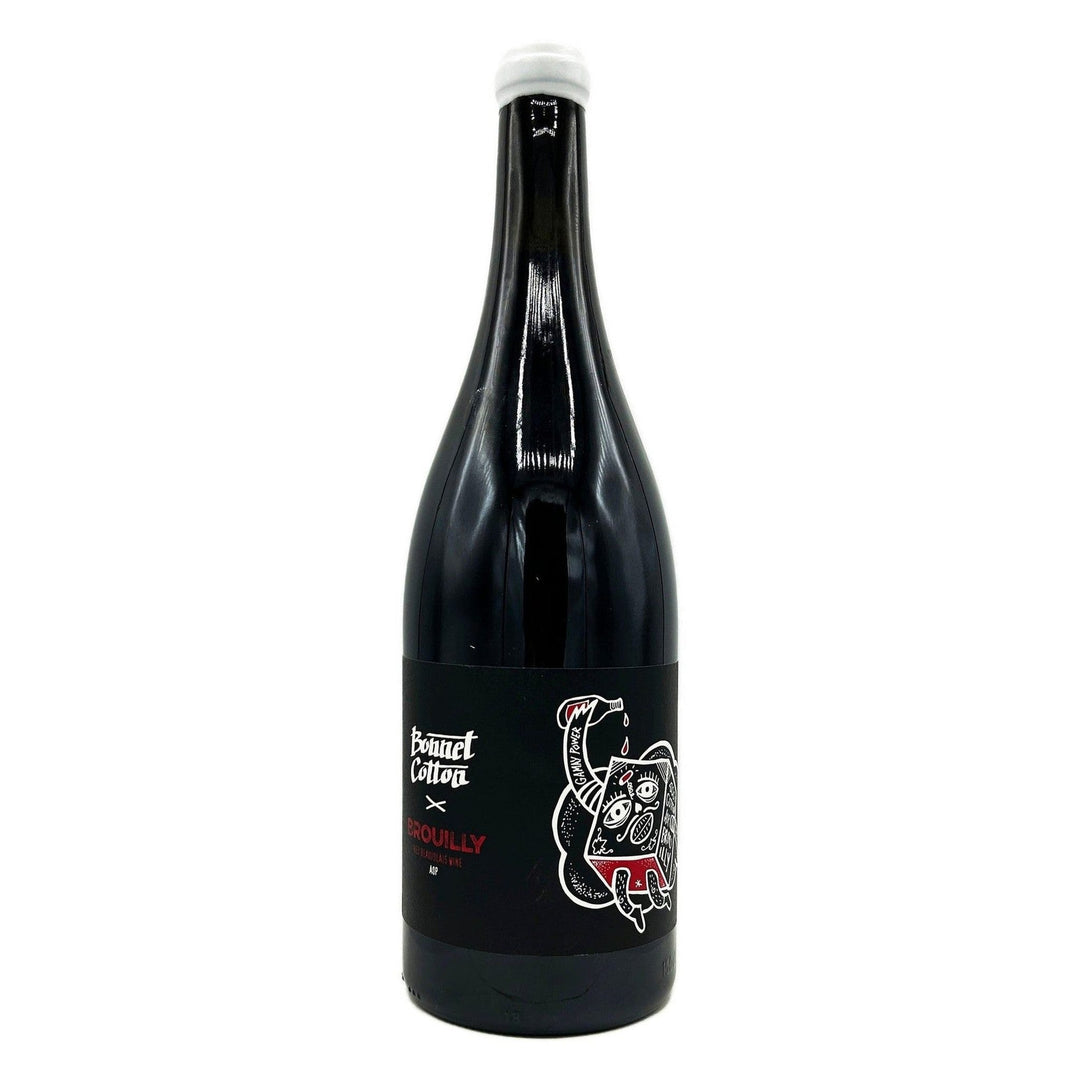 Bonnet Cotton Brouilly Les Mines 2023 Red Wine