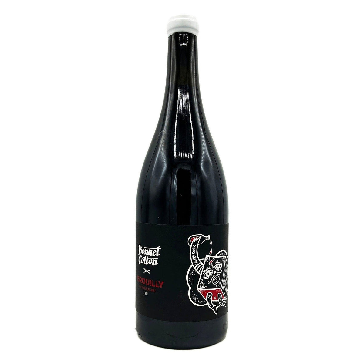 Bonnet Cotton Brouilly Les Mines 2023 Red Wine