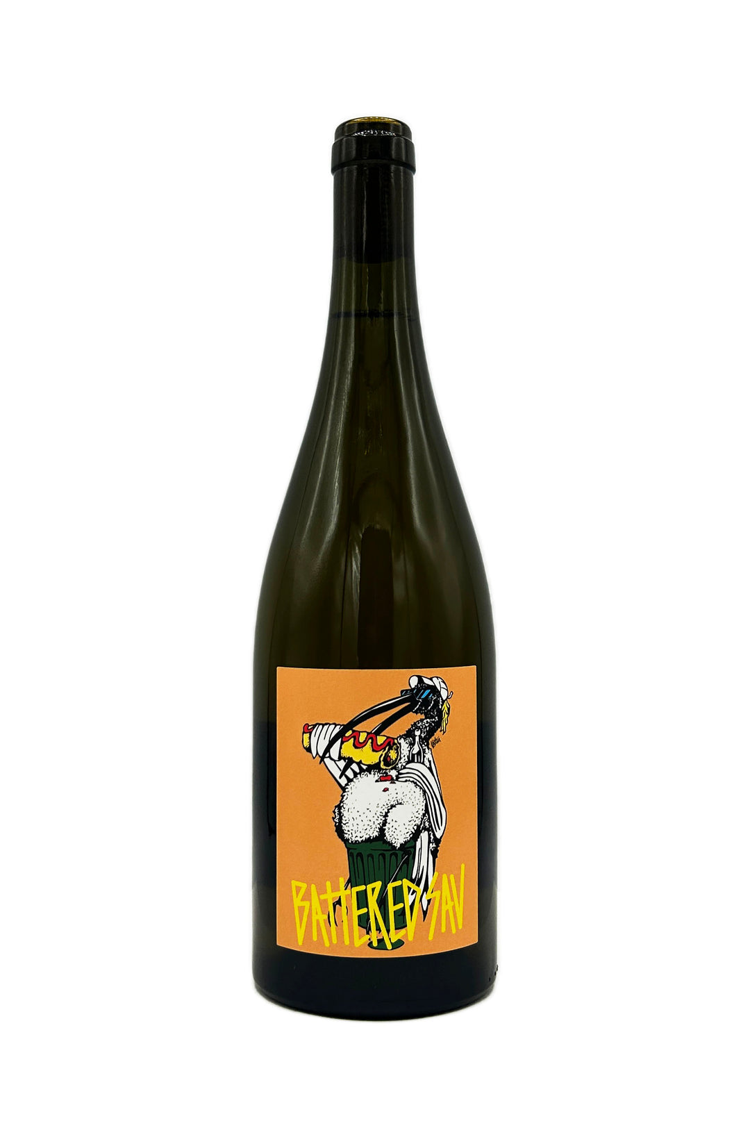 Borachio Battered Sav 2022 - Wine Therapy NYC