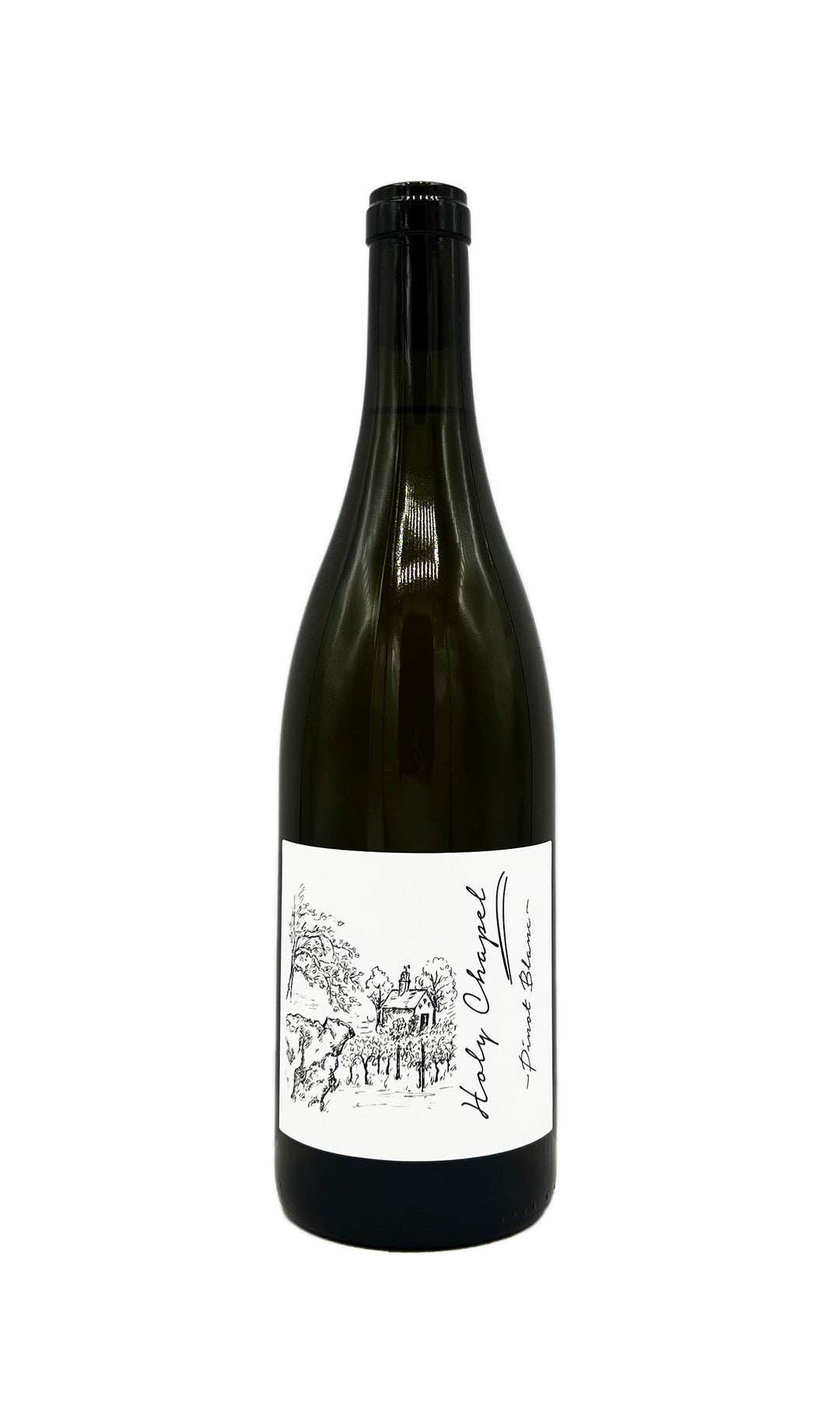Brand Holy Chapel Pinot Blanc 2019 - Wine Therapy NYC