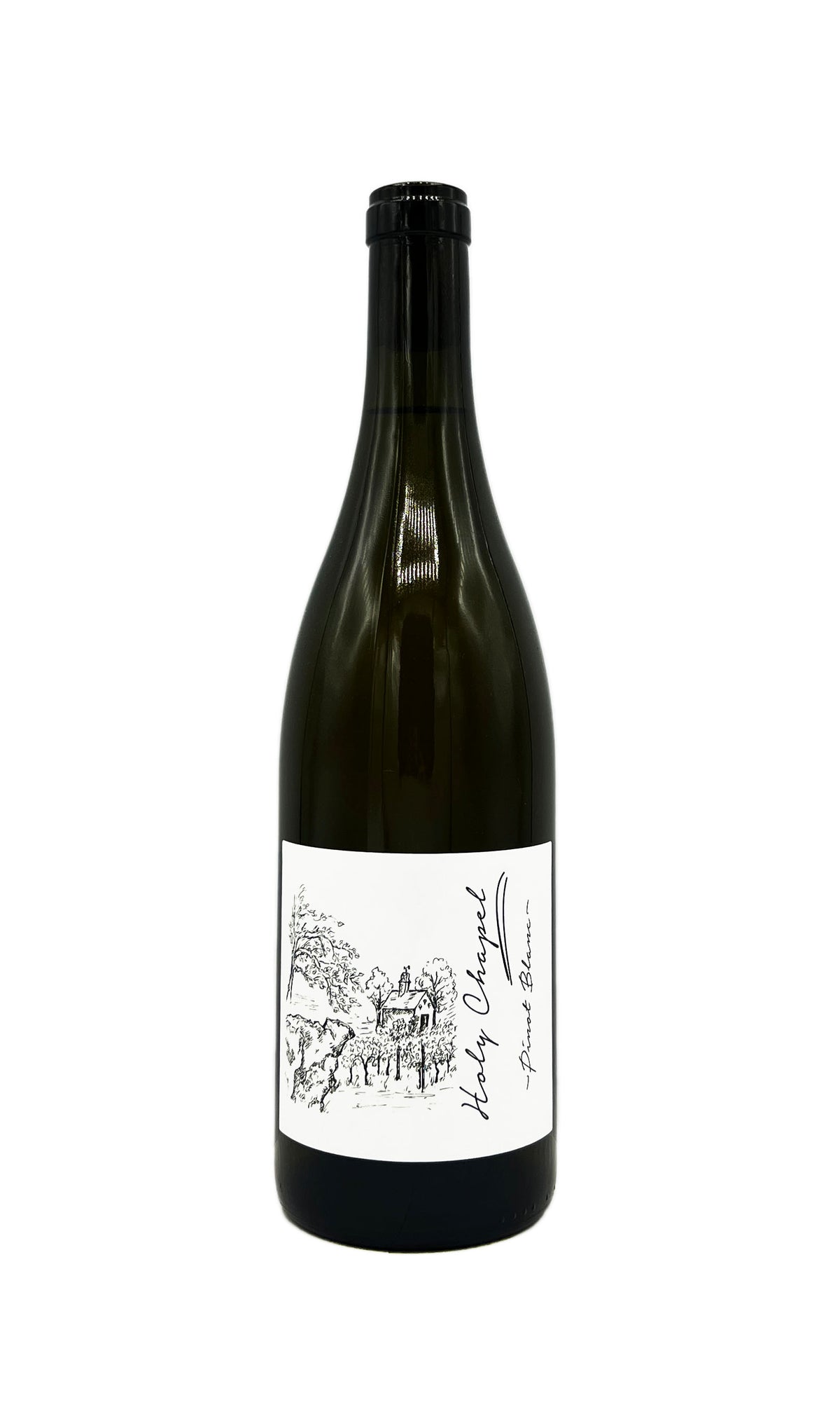 Brand Holy Chapel Pinot Blanc 2019 - Wine Therapy NYC