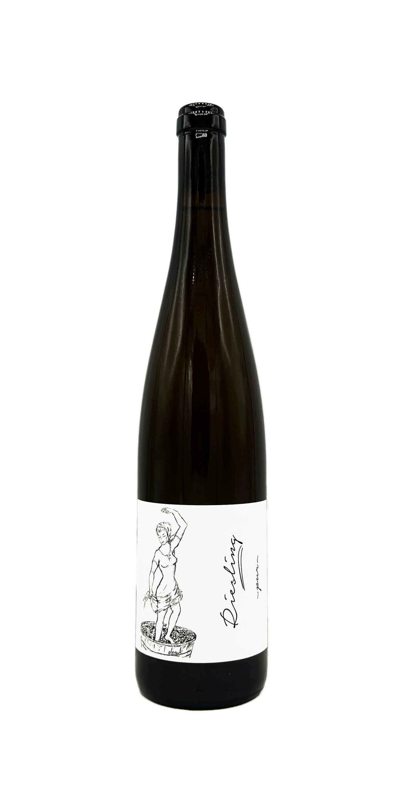 Brand Riesling Pur 2021