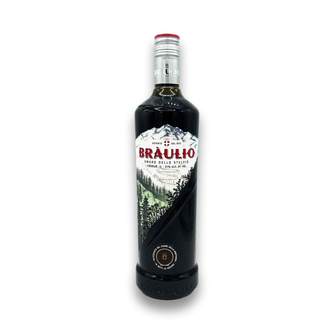 Braulio Amaro Dello Stelvio 1L Liquor