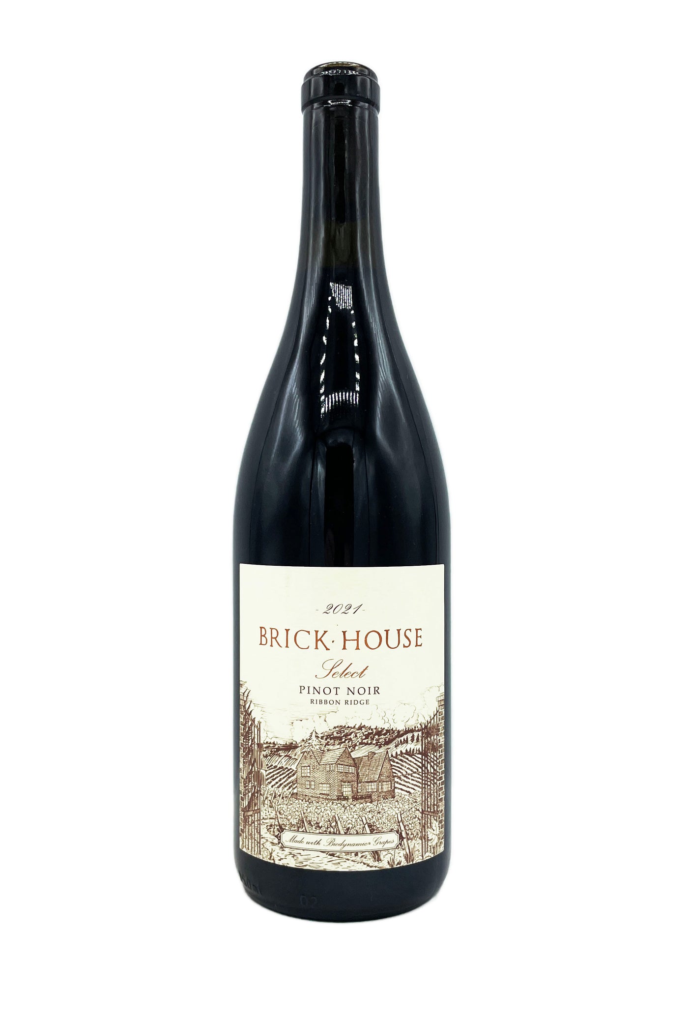 Brick House Select Pinot Noir 2021