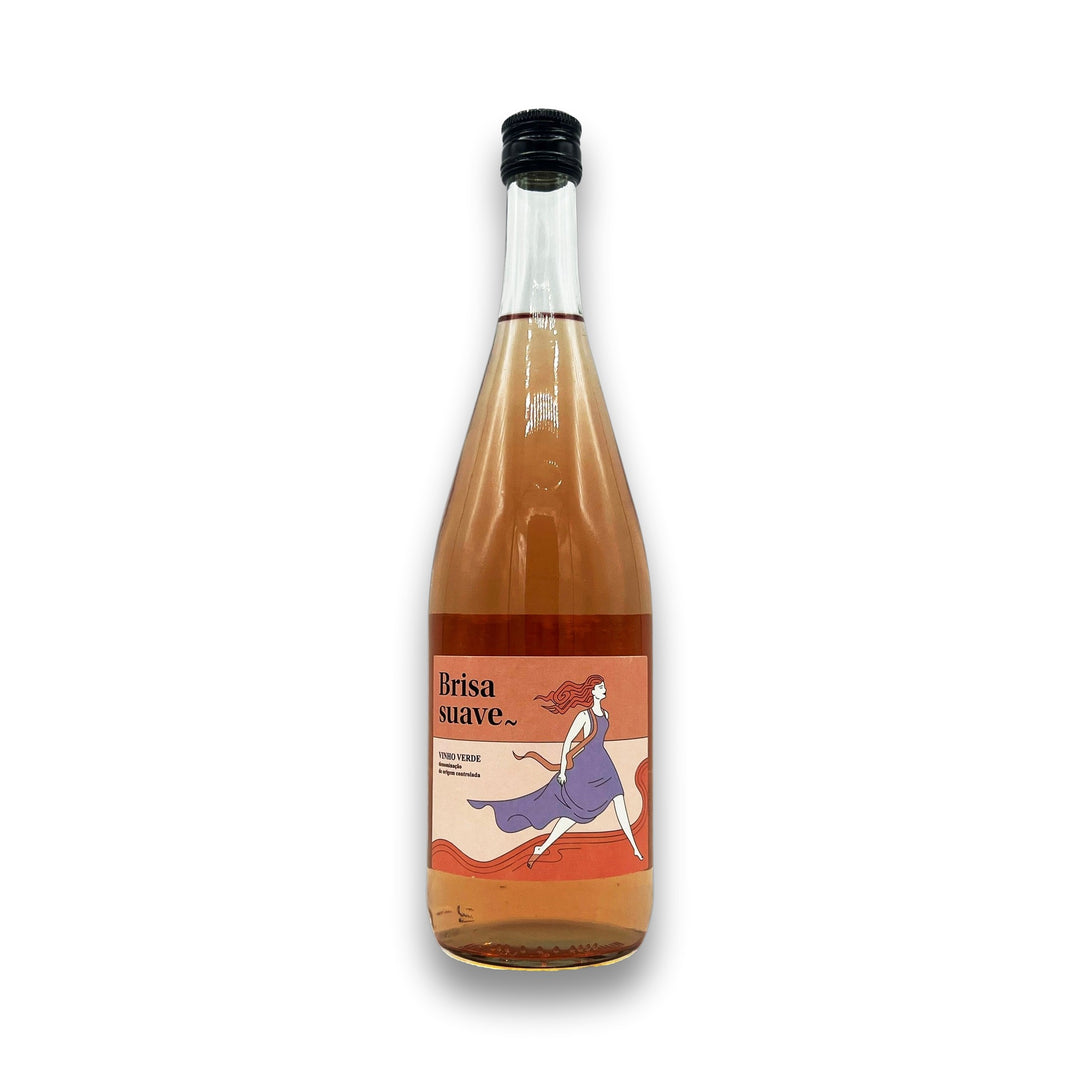 Brisa Suave Vinho Verde Rose 2024 1L - Wine Therapy NYC
