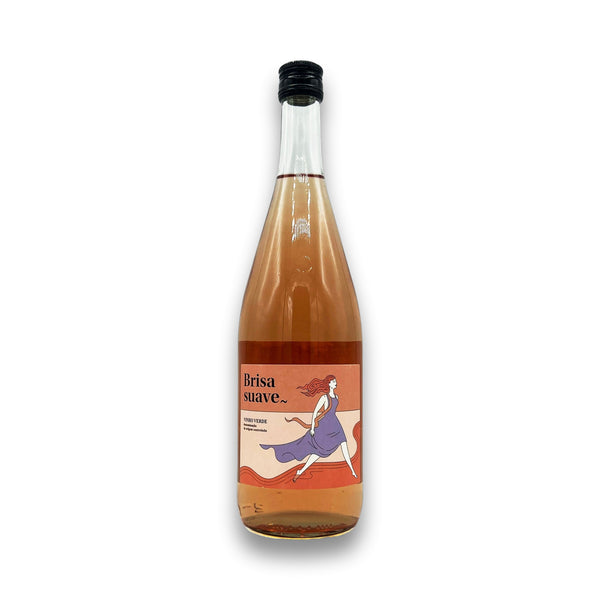 Brisa Suave Vinho Verde Rose 2024 1L - Wine Therapy NYC