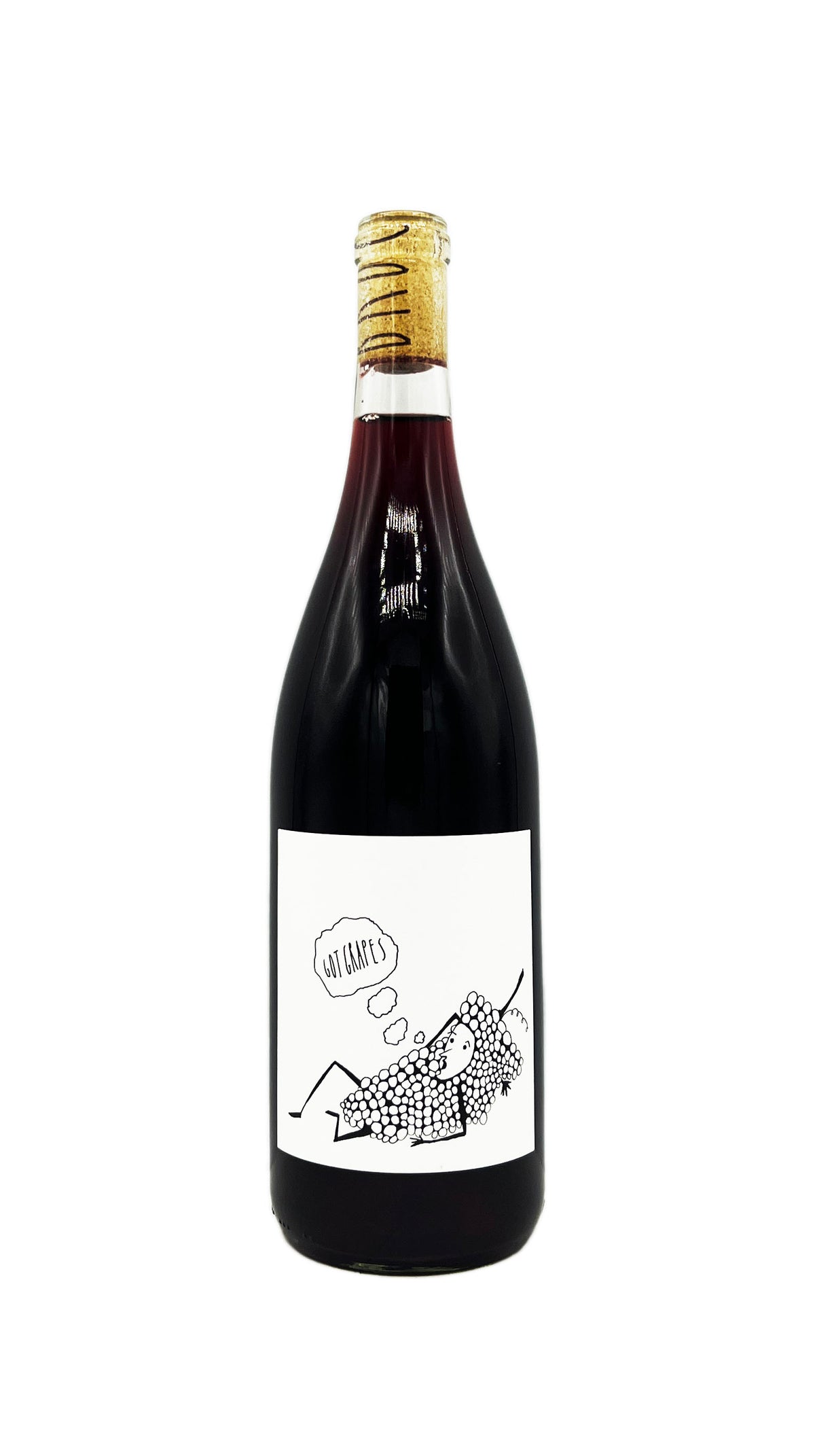 Broc Cellars Got Grapes Red 2023 - Wine Therapy NYC