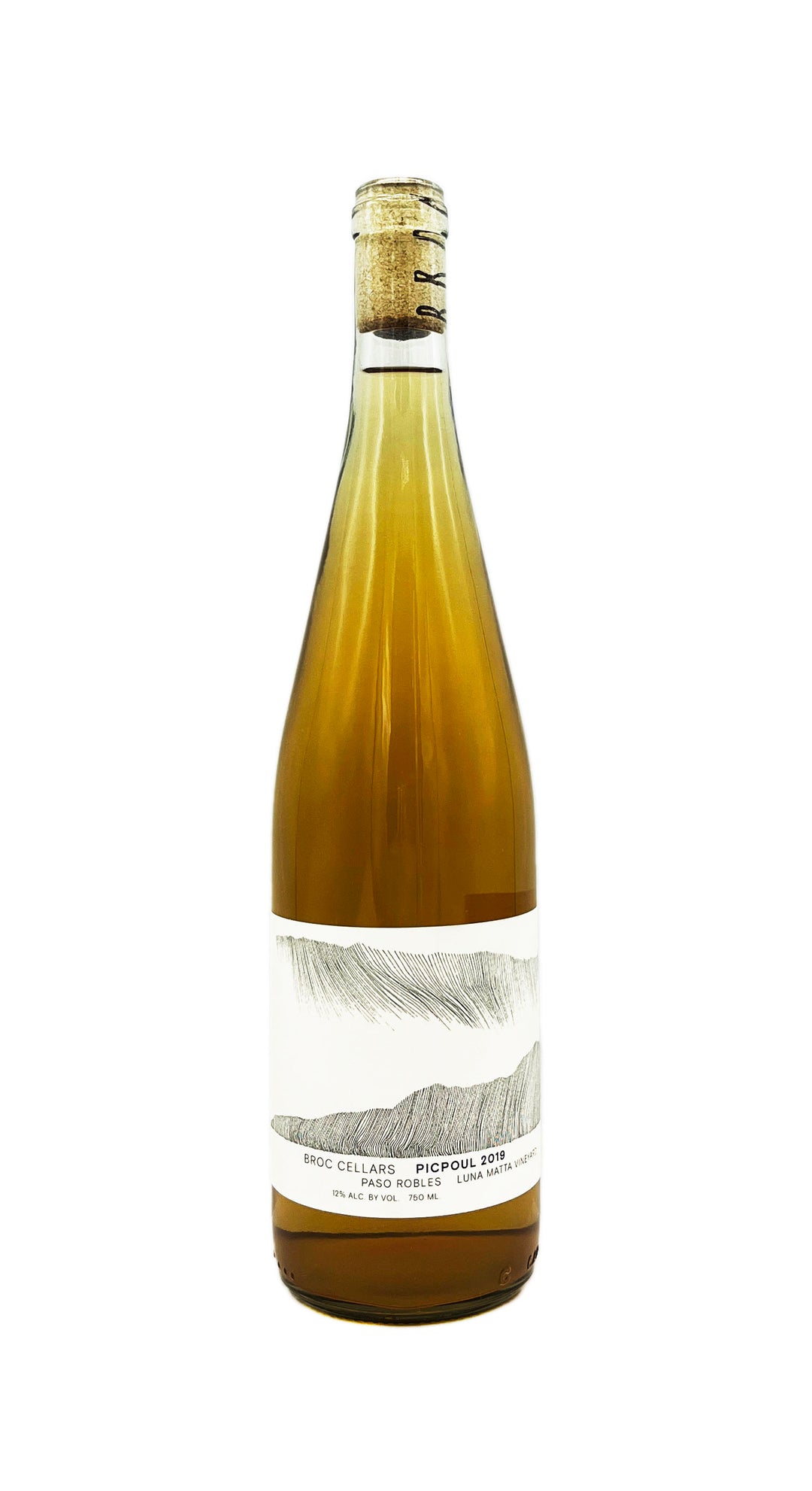 Broc Cellars Picpoul 2019 - Wine Therapy NYC