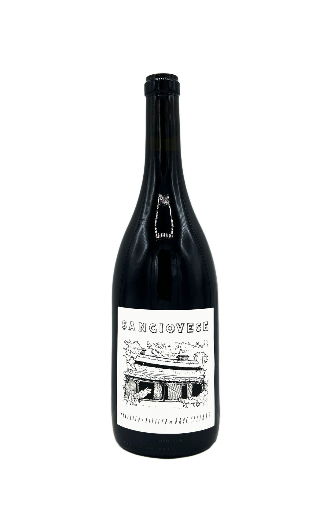Broc Cellars Sangiovese 2022 - Wine Therapy NYC