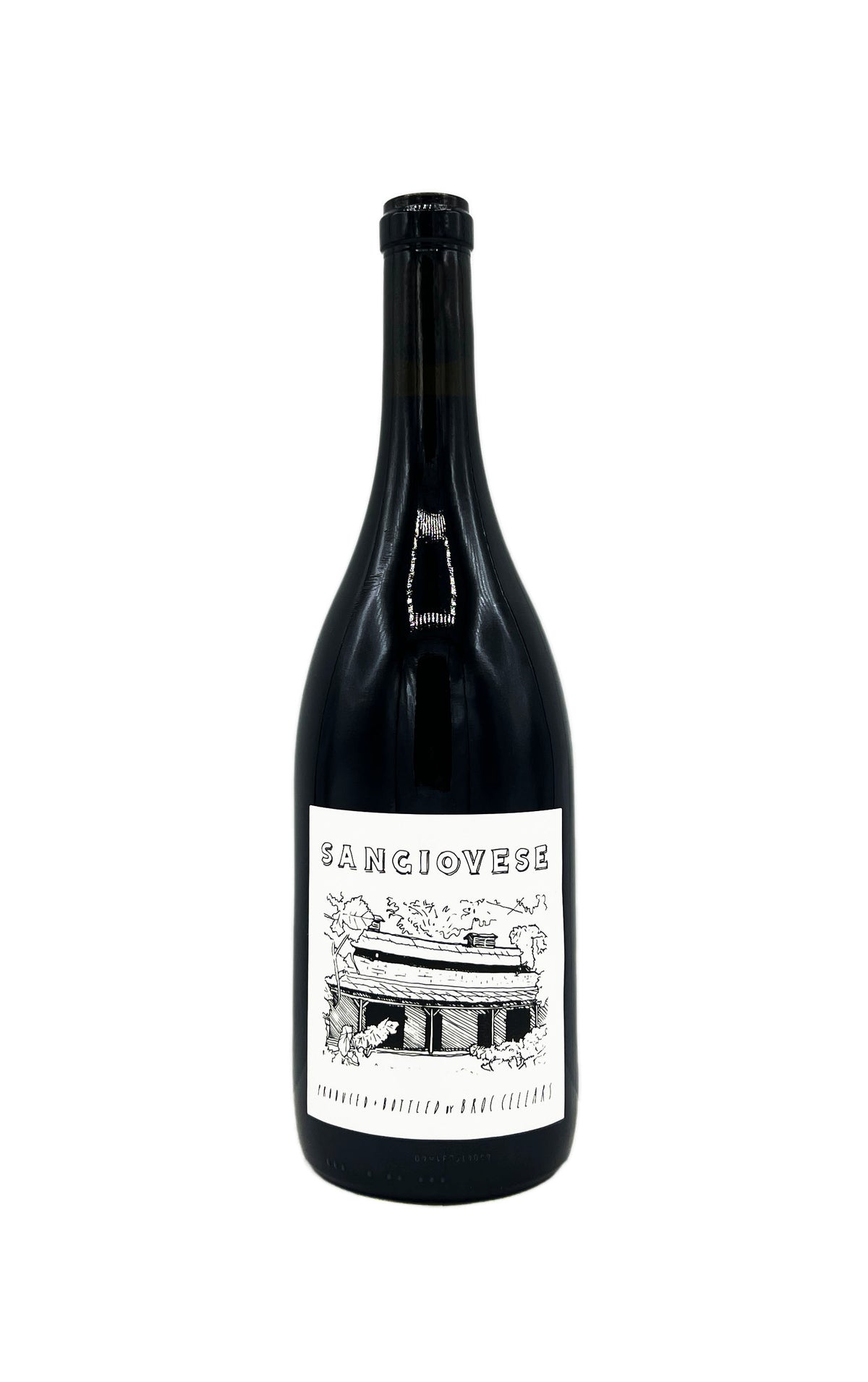 Broc Cellars Sangiovese 2022 - Wine Therapy NYC
